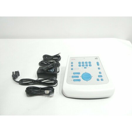 VIDEOTEC VIDEO AND TELEMETRY CONTROL KEYBOARD OPERATOR INTERFACE PANEL DCTEL